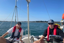 2-Hour Sunset Boat Ride in Poole Harbour Thumb