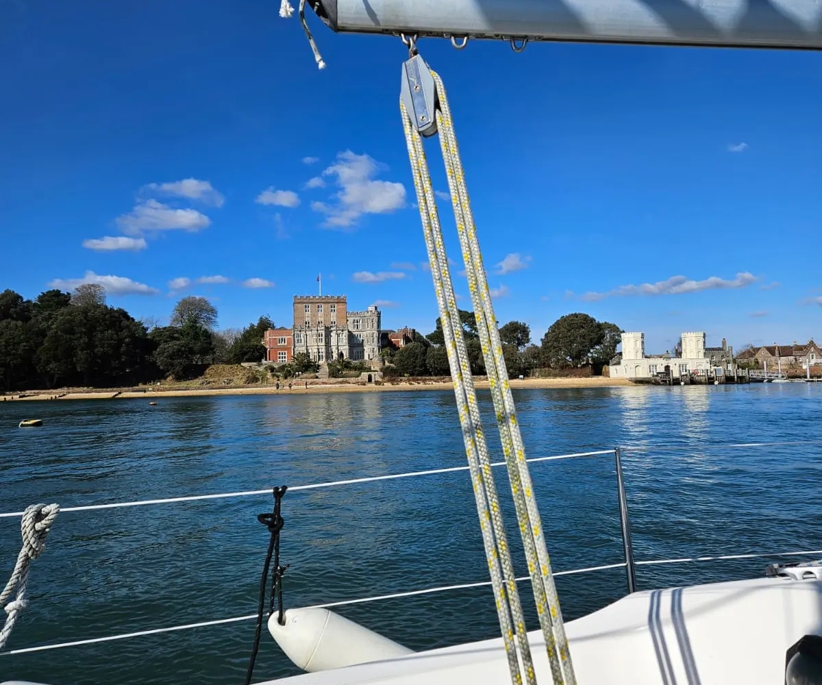 2-Hour Sunset Boat Ride in Poole Harbour