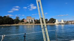 2-Hour Sunset Boat Ride in Poole Harbour Thumb