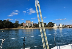 2-Hour Sunset Boat Ride in Poole Harbour Thumb