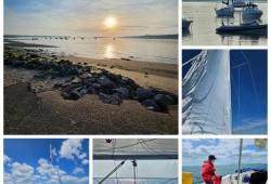 2-Hour Sunset Boat Ride in Poole Harbour Thumb