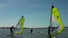3 Hour Beginner Windsurfing Lesson Thumb