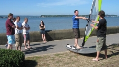 3 Hour Beginner Windsurfing Lesson Thumb