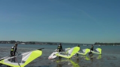 3 Hour Beginner Windsurfing Lesson Thumb