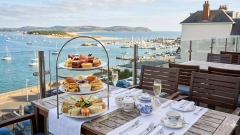 Afternoon Tea at The Haven Hotel Thumb