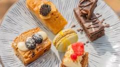 Afternoon Tea at The Haven Hotel Thumb