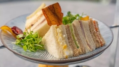 Afternoon Tea at The Haven Hotel Thumb