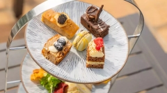 Afternoon Tea at The Haven Hotel Thumb