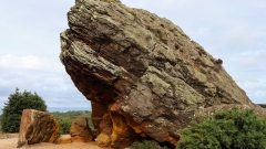 Agglestone Rock Thumb