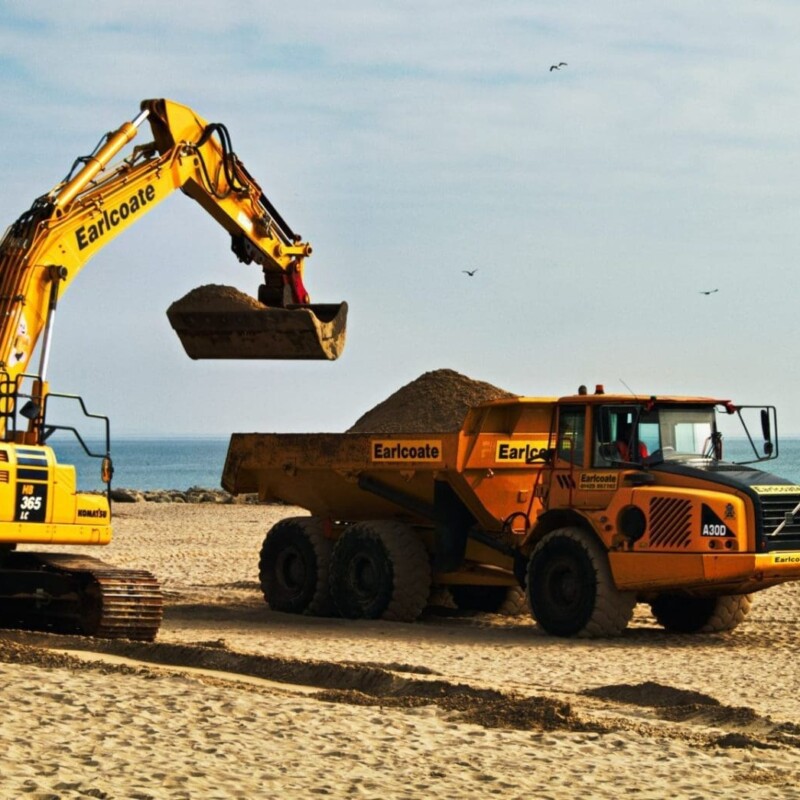 The Great Sandbanks Top-Up: A Guide to Beach Nourishment