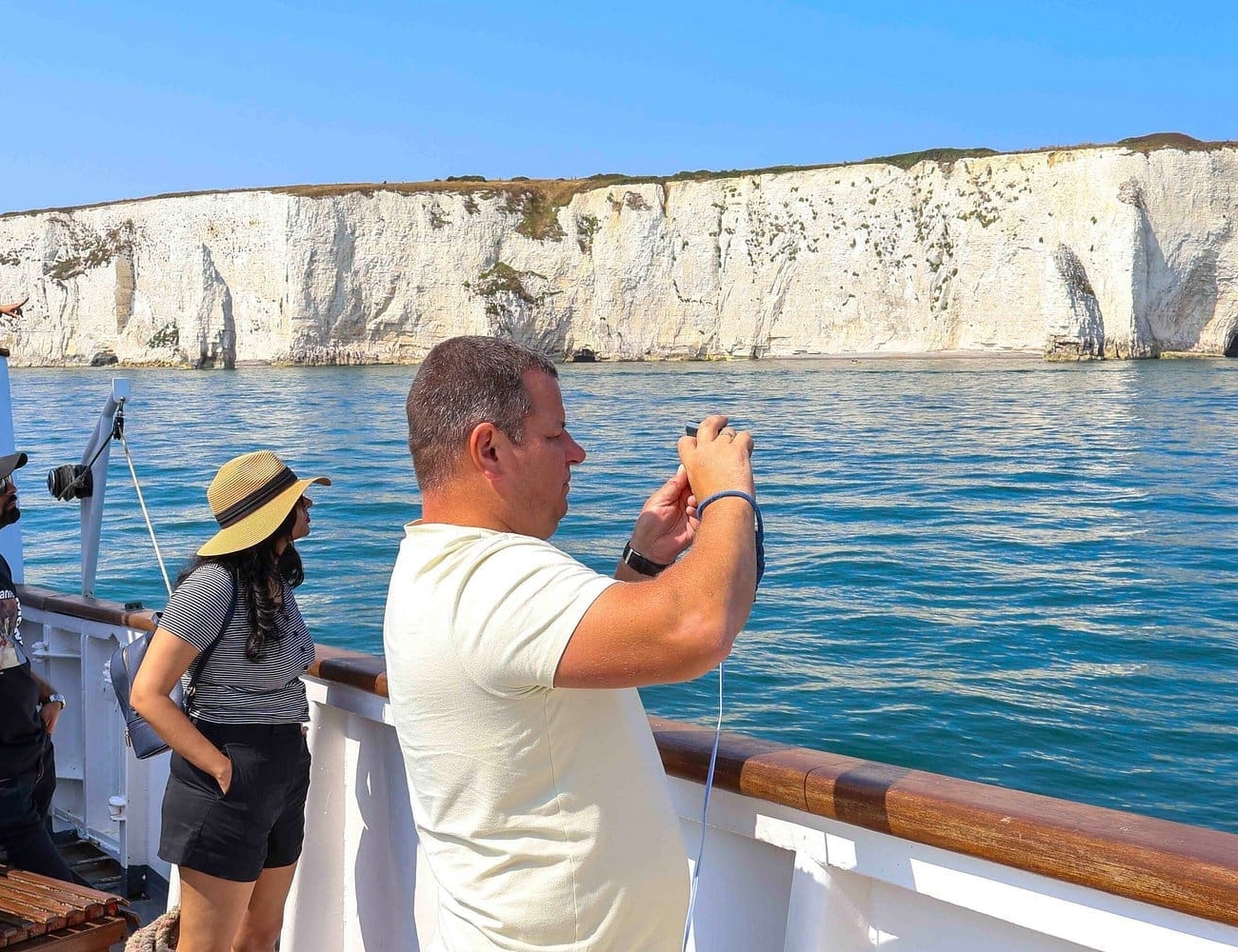 Bird Watching Cruise Along the Jurassic Coast