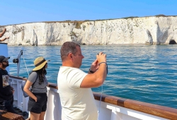 Bird Watching Cruise Along the Jurassic Coast Thumb