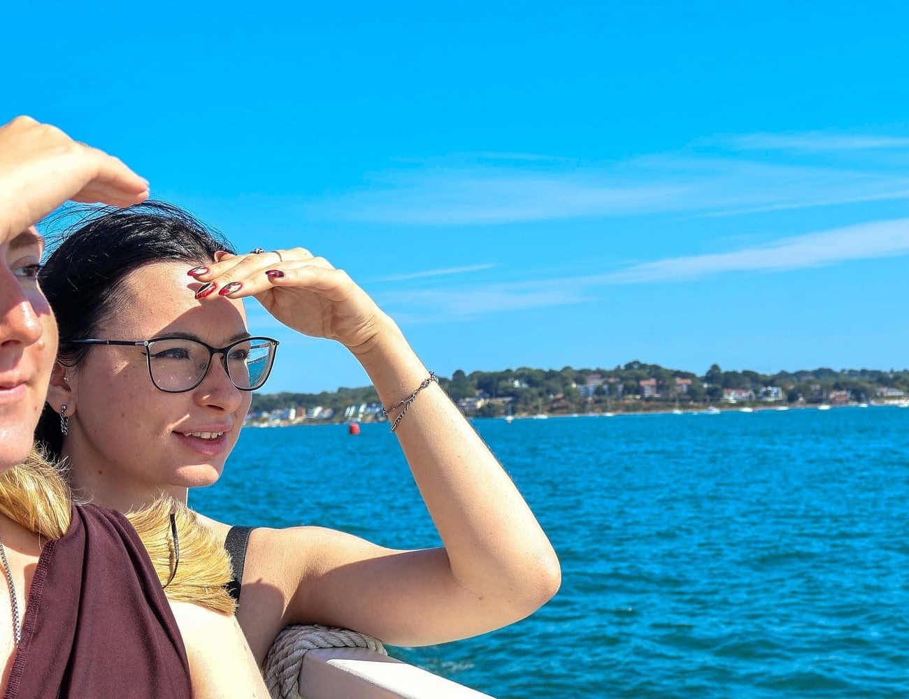 Bird Watching Cruise Along the Jurassic Coast