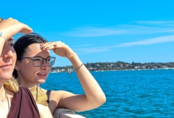 Bird Watching Cruise Along the Jurassic Coast Thumb