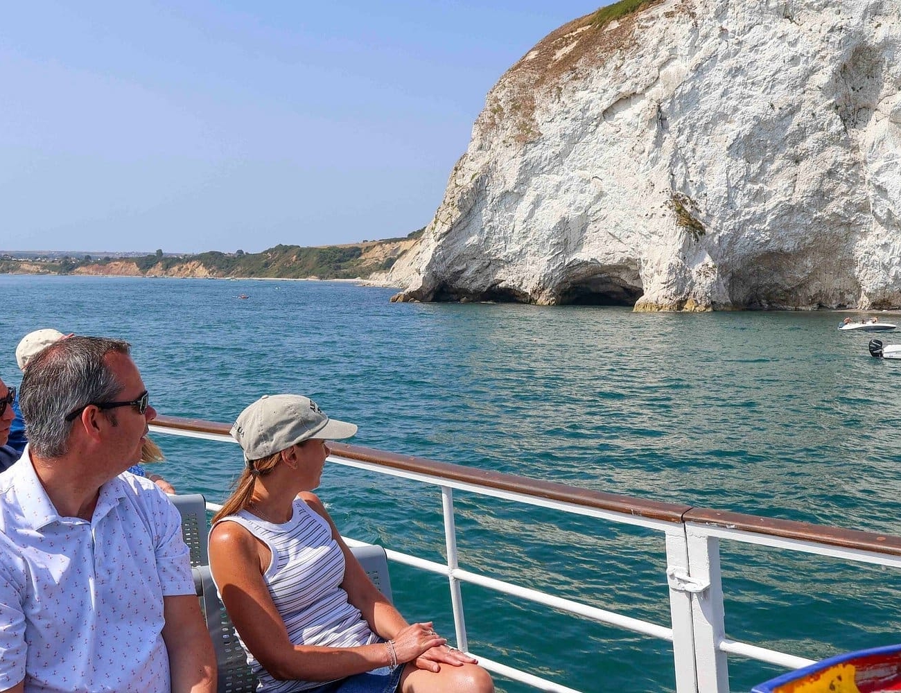 Bird Watching Cruise Along the Jurassic Coast