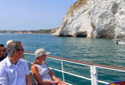 Bird Watching Cruise Along the Jurassic Coast Thumb