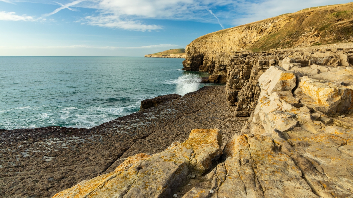 Dancing Ledge