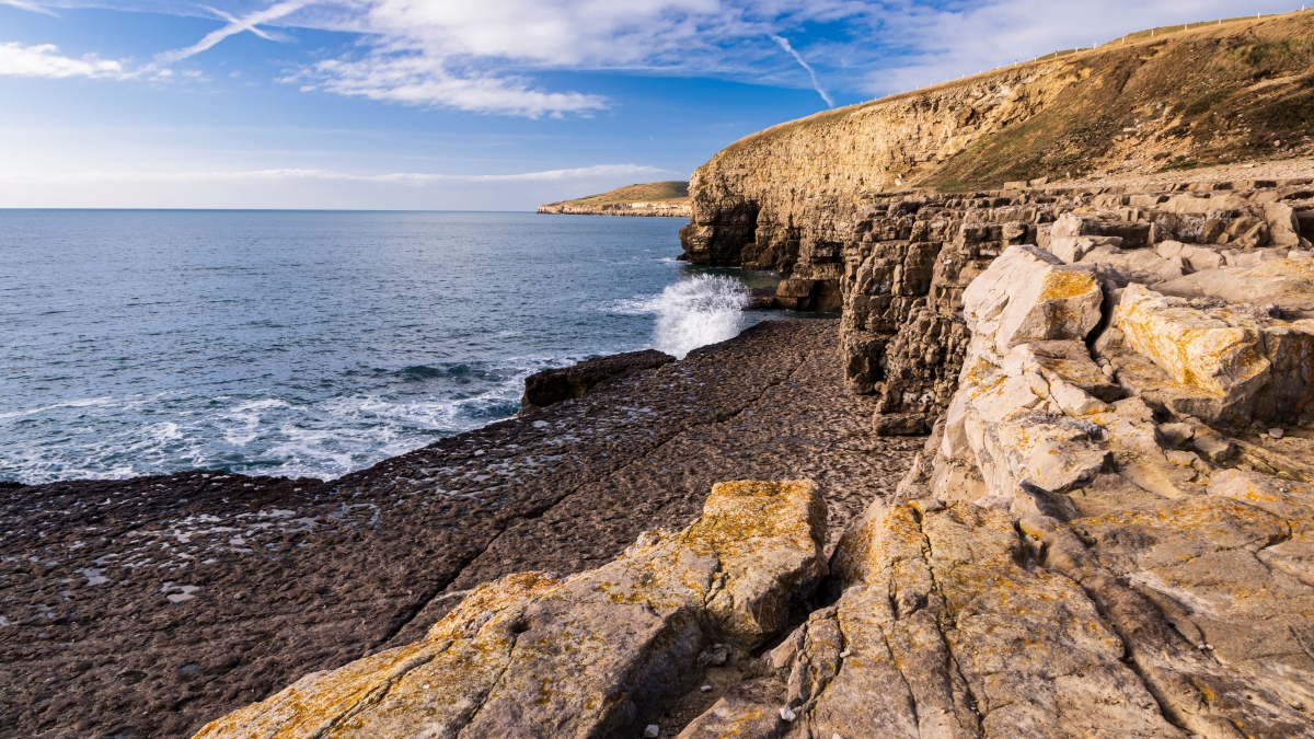 Dancing Ledge
