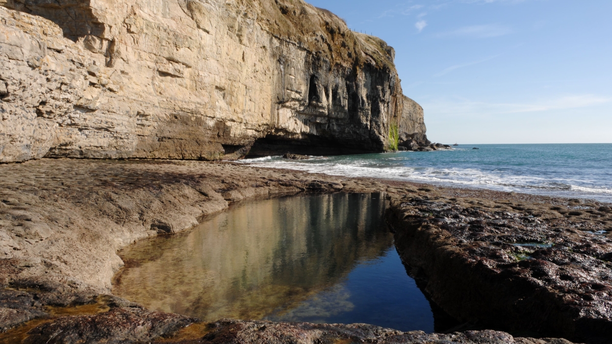 Dancing Ledge