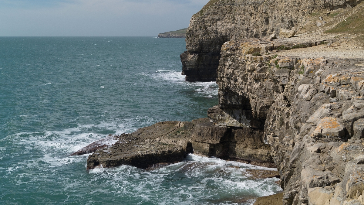 Dancing Ledge