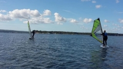 Full Beginner Windsurfing Course (6 Hours) Thumb