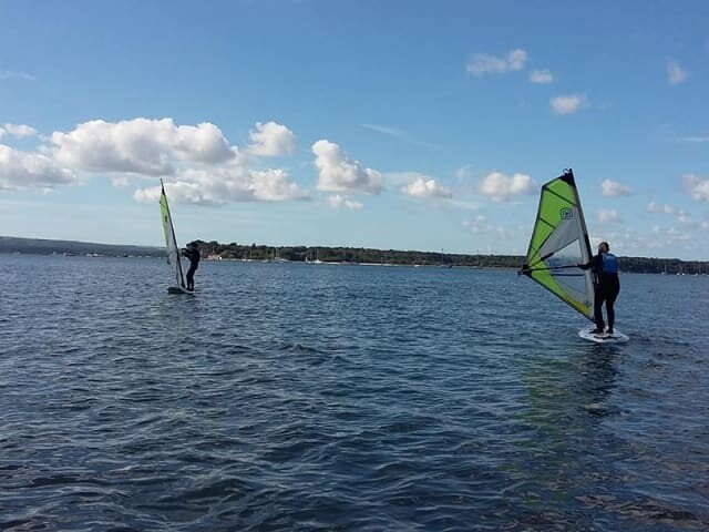 Full Beginner Windsurfing Course (6 Hours)