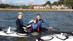 Full Beginner Windsurfing Course (6 Hours) Thumb