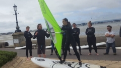 Full Beginner Windsurfing Course (6 Hours) Thumb