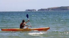 Kayaking Tour at The Blue Lagoon Thumb