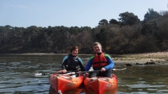Kayaking Tour at The Blue Lagoon Thumb