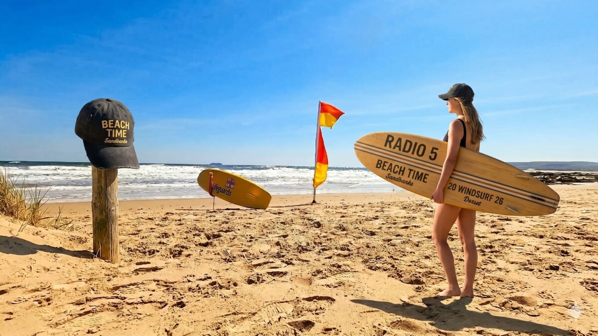 Authentic Coastal Merch!