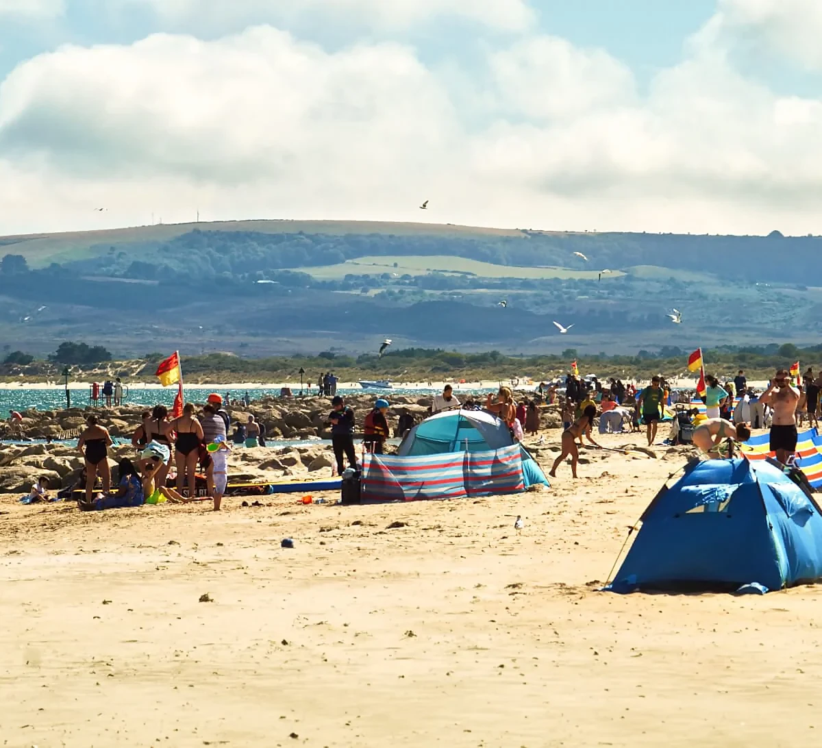 Where summer holiday memories are made