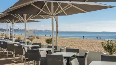 Two-Course Italian Meal & Drinks at The Sandbanks Hotel Thumb
