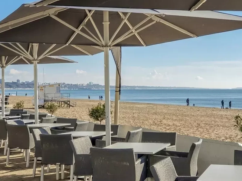 Two-Course Italian Meal & Drinks at The Sandbanks Hotel