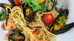 Two-Course Italian Meal & Drinks at The Sandbanks Hotel Thumb