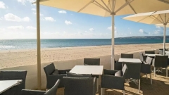 Two-Course Italian Meal & Drinks at The Sandbanks Hotel Thumb