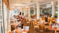 Two-Course Italian Meal & Drinks at The Sandbanks Hotel Thumb