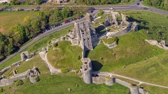 Helicopter Sightseeing Tour Sandbanks & Jurassic Coast Thumb