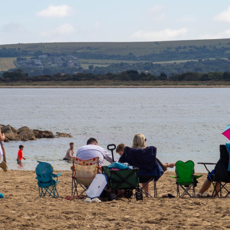 Family Day at Cubs Beach