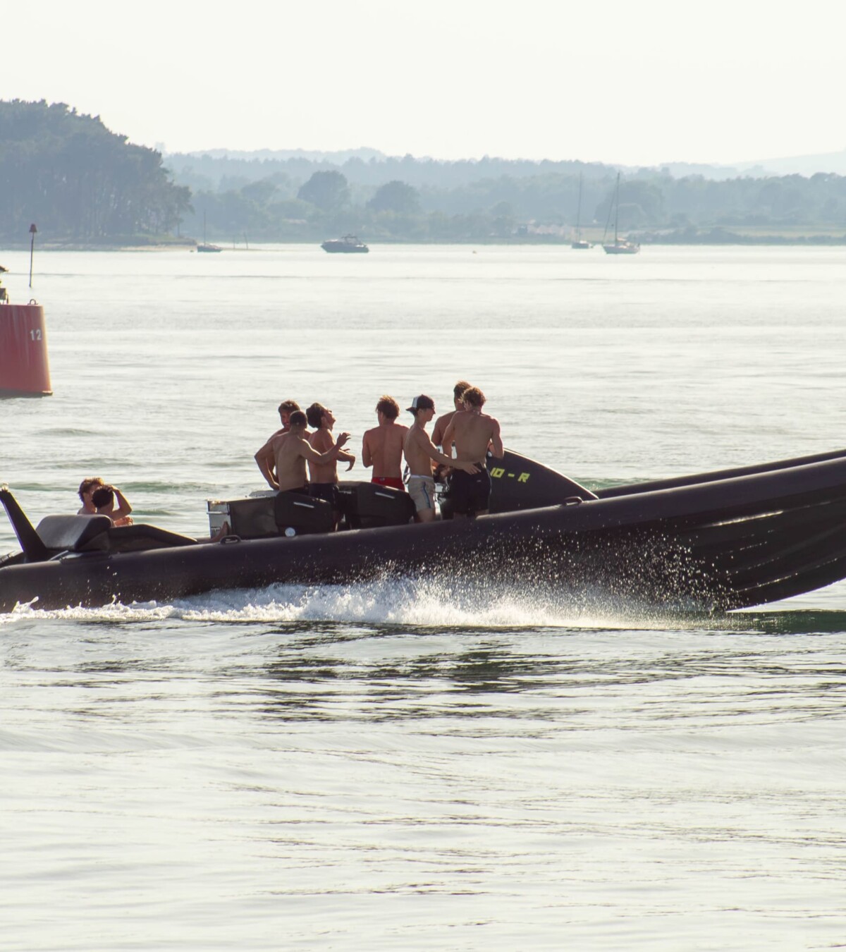 Lads Day Powerboat Adventures
