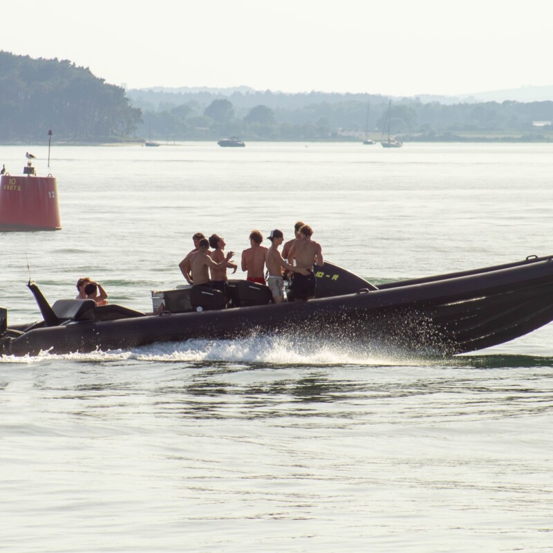 Lads Day Powerboat Adventures