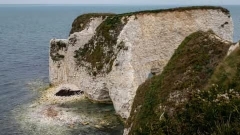Old Harry Rocks Horseback Riding Tour Thumb