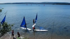 Windsurfing Taster Lesson in Sandbanks Thumb
