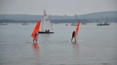 Windsurfing Taster Lesson in Sandbanks Thumb