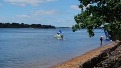 Windsurfing Taster Lesson in Sandbanks Thumb