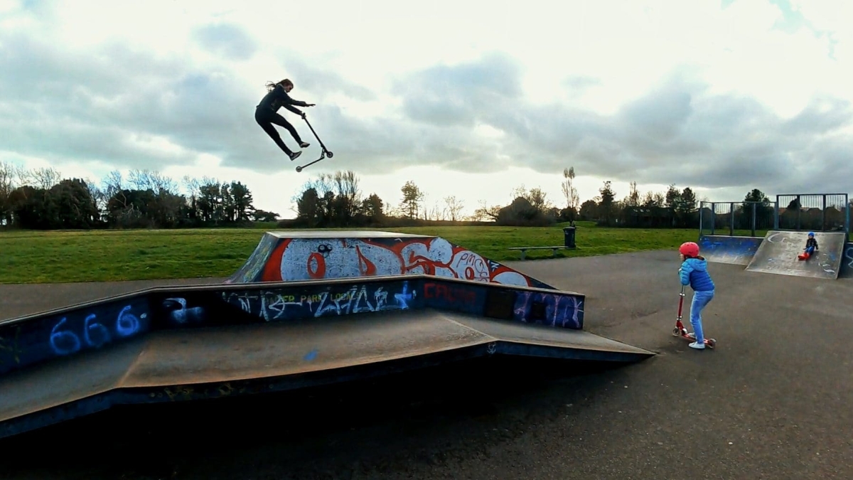 Baiter Skate Park