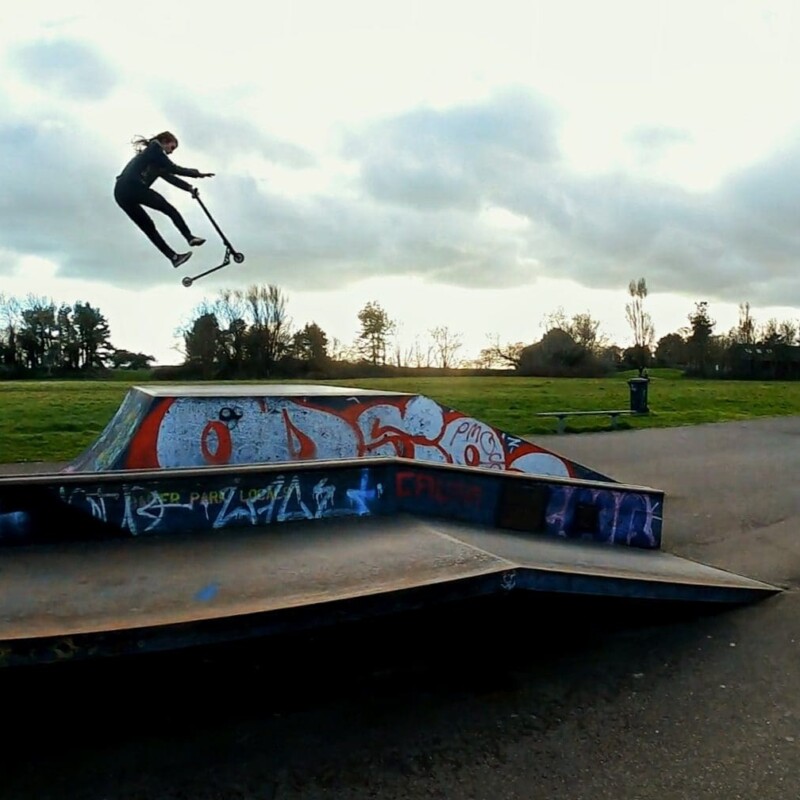 Baiter Skate Park