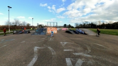 Baiter Skate Park Thumb