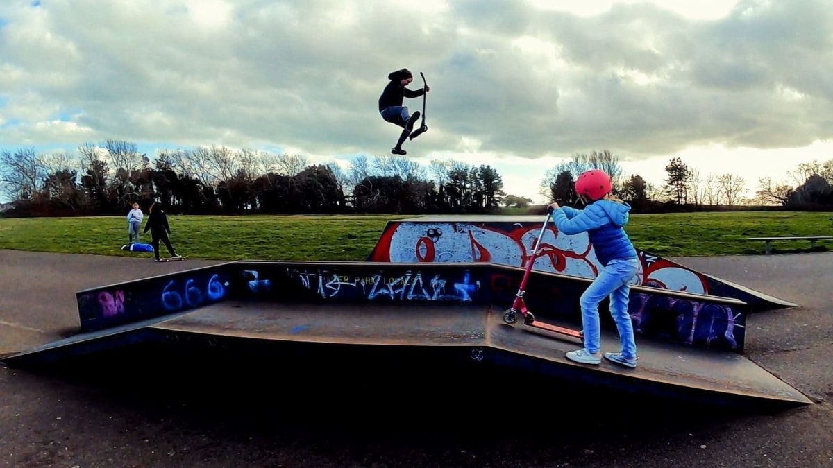 Baiter Skate Park