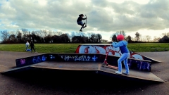 Baiter Skate Park Thumb